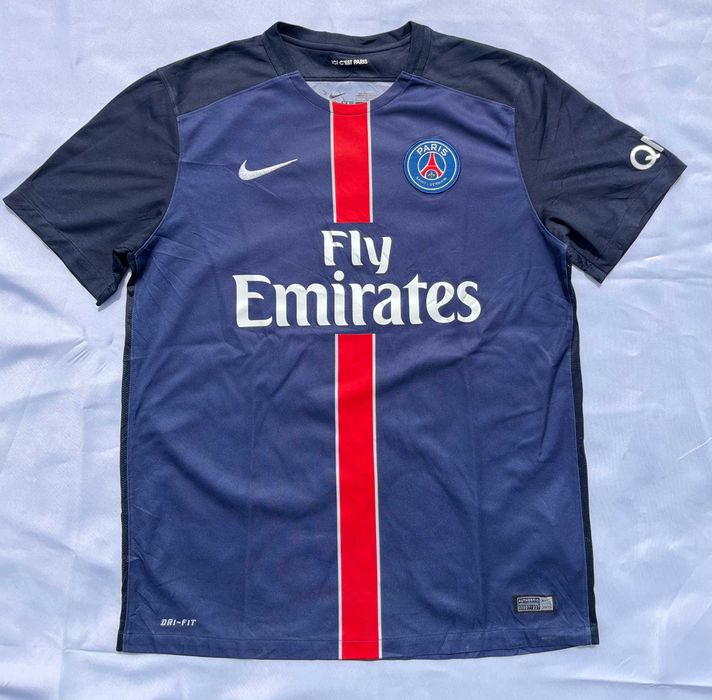 Paris Saint-Germain 2015/2016 Football Nike Jersey  Size L