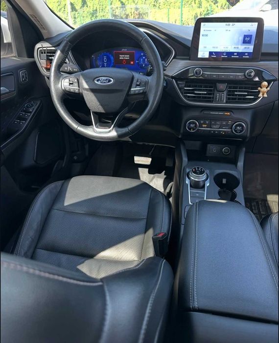 Продам Ford Escape 2020 рік можлива розстрочка,кредит!