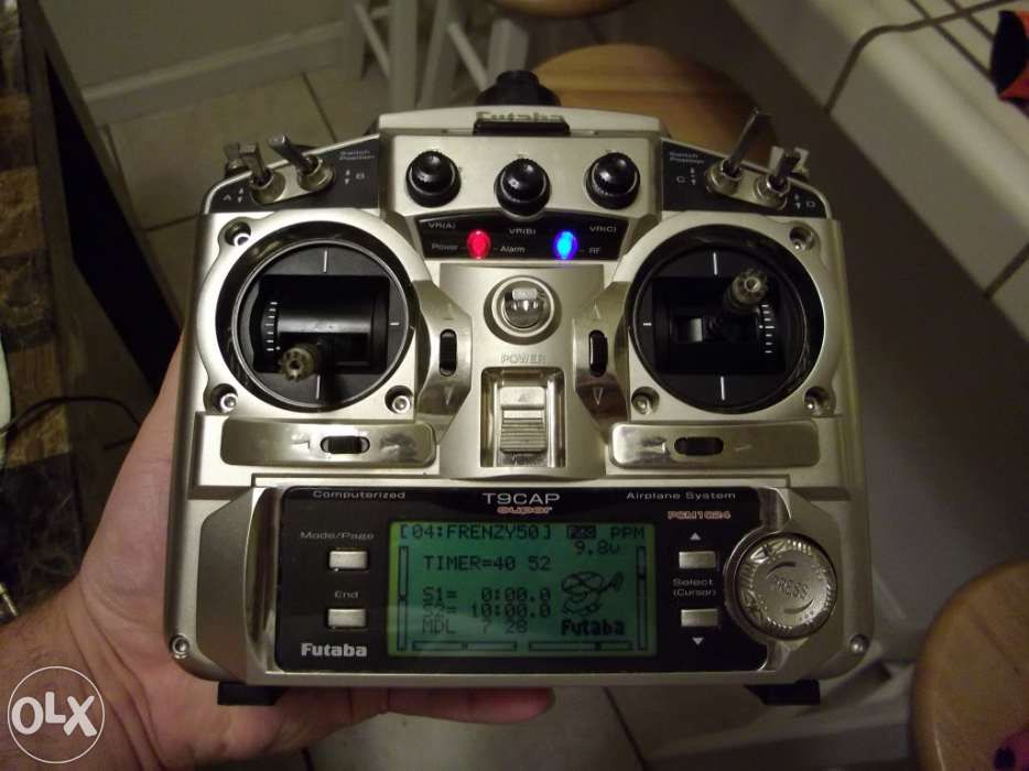 Aeromodelismo e Radiomodelismo