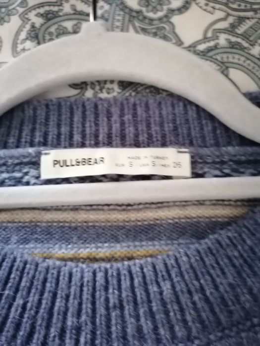 Camisola de malha da Pull & Bear