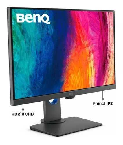 Monitor BenQ 27" - PD2700Q 27-inch 2K QHD sRGB