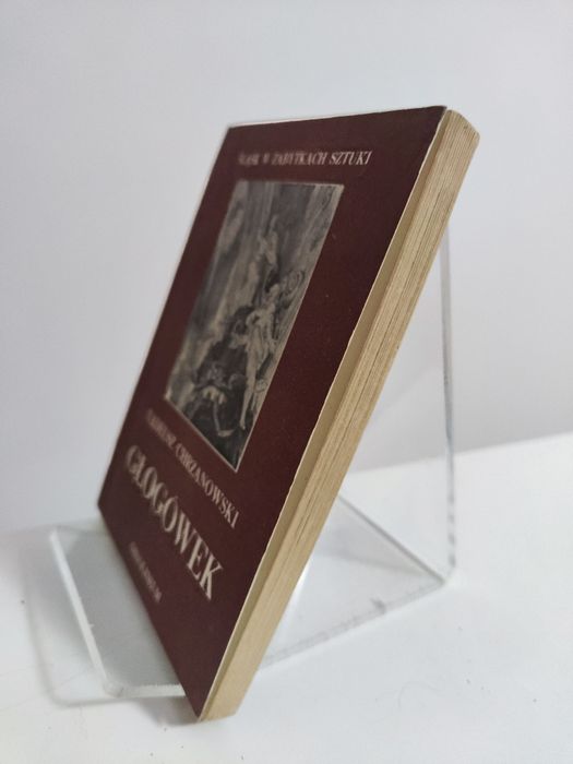 Głogówek - Tadeusz Chrzanowski Śląsk w zabytkach sztuki