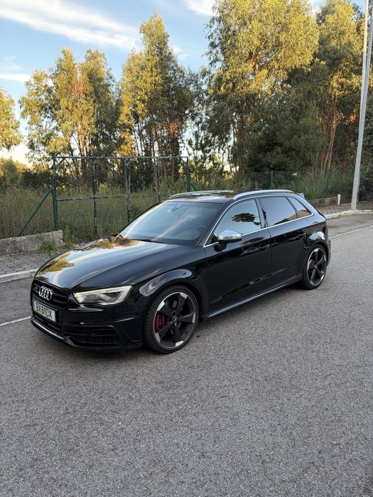 Audi S3 ABT