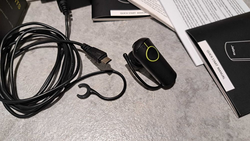 JABRA słuchawka bluetooth sprawna