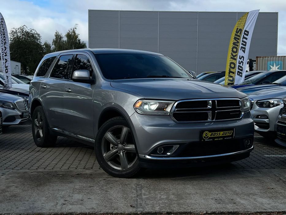 Dodge Durango