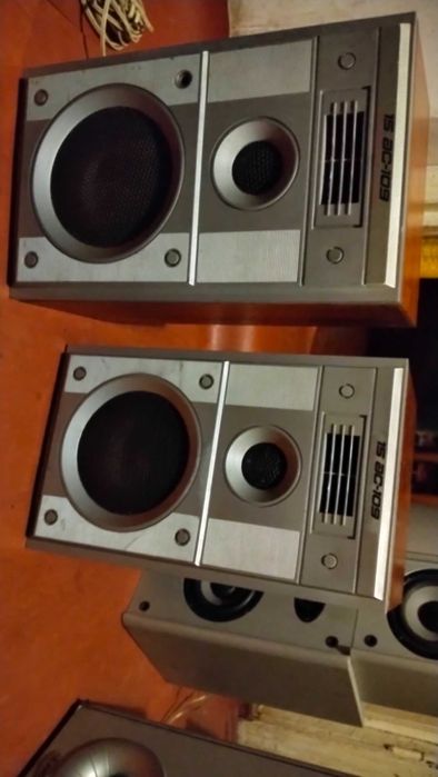 Акустическая система ВЕГА 15 АС-109