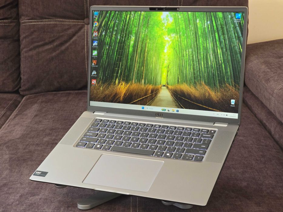 Dell Latitude 7650 (16" FHD+ IPS/ 165U/ 64GB LPDDR5x/ 512 SSD/ Wi-Fi 7)