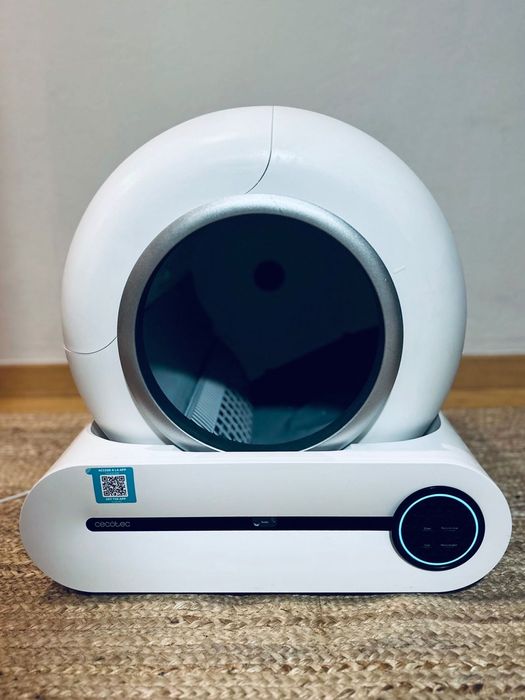 Cecotec - Pumba 8000