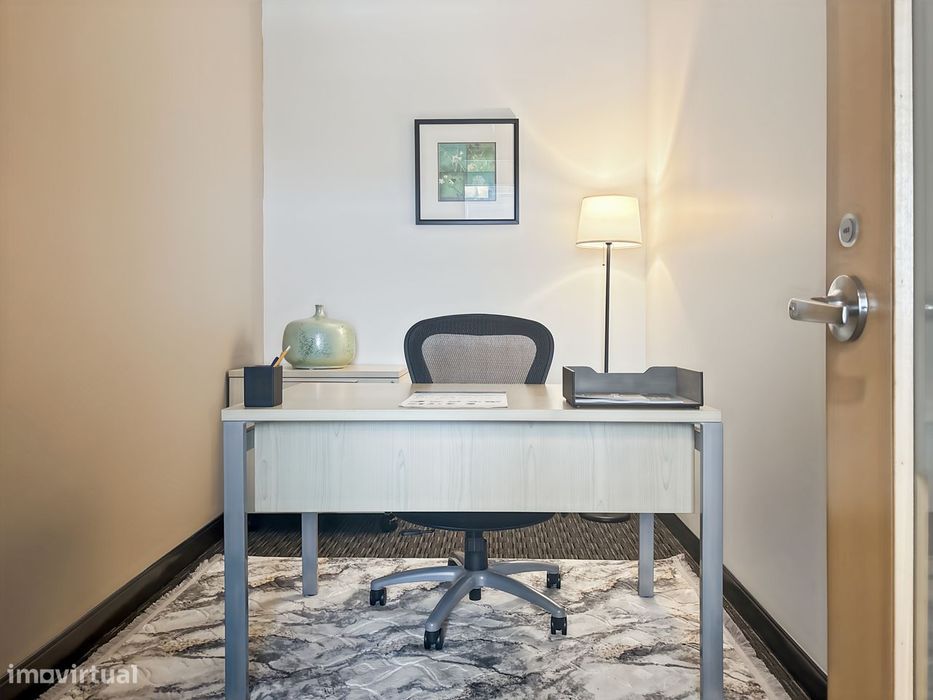 Adesão de escritório flexível – Regus São João da Madeira, Oliva