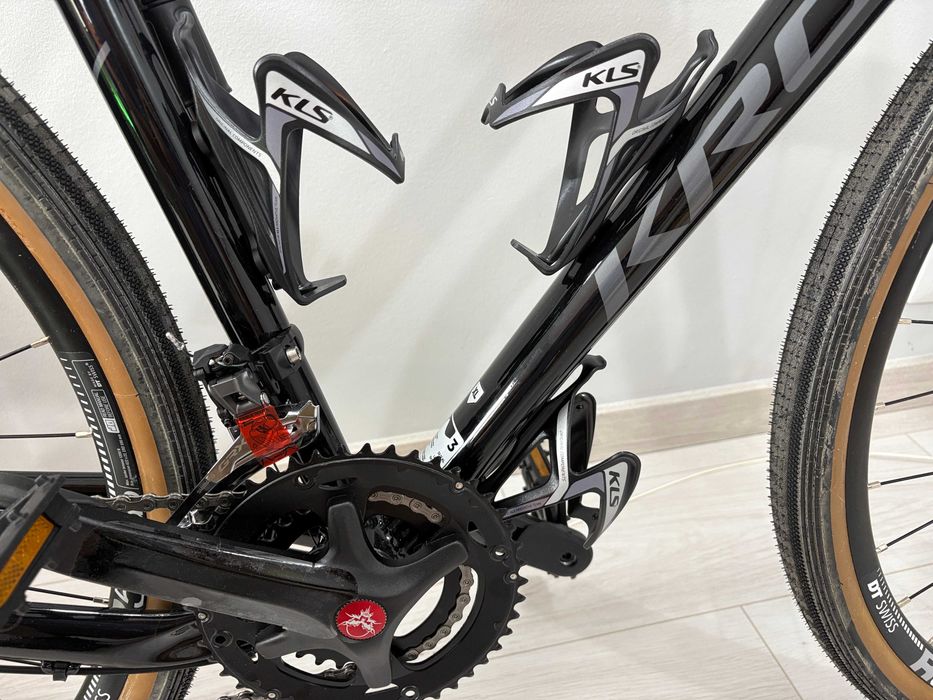 Nowy Kross Esker 6.0 XL, Oklejony folią, Łącznie dodatki wartości 1800