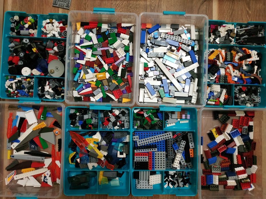 Детали Лего поштучно. Оригинал. Technic, классик, колеса, двери, окна