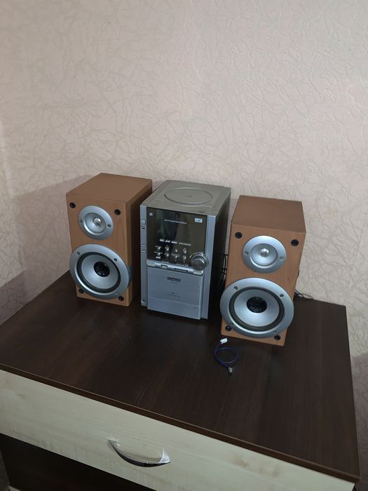 Музичний центр Daewoo