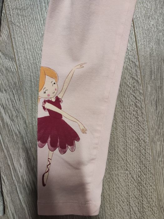 Legginsy 2 szt 122 Primark
