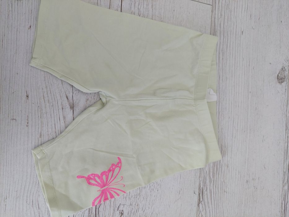 Legginsy 3/4 smyk
