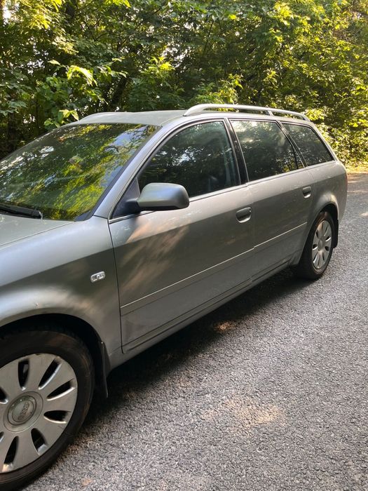 AUDI A6 2.5td 2002