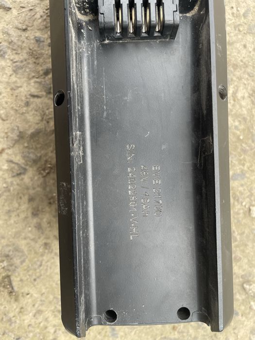 Електро велосипед 500W 21700 55км/год