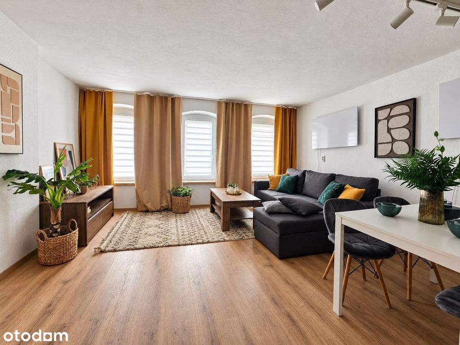 2 pokoje / 30m² / po remoncie w zadbanej kamienicy