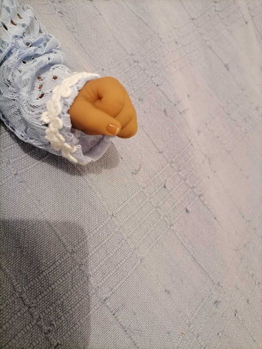 Boneca Reborn Nova - baixa de preço