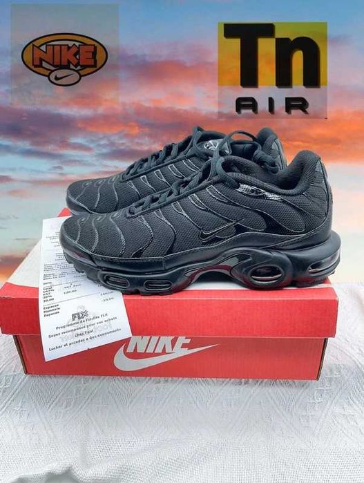 Nike Air Max TN Plus Black R.40
