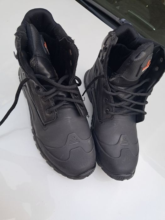 Botas para andar de mota