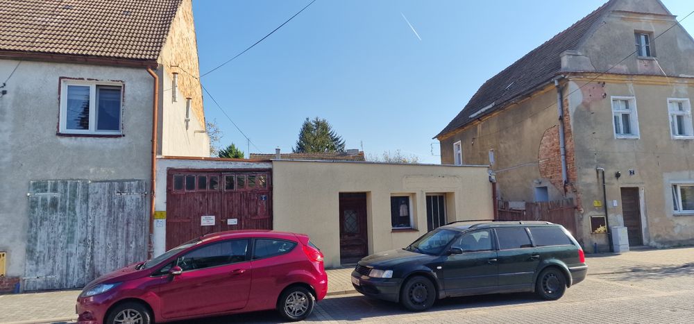 Dom w cenie mieszkania na sprzedaż. Bytom Odrzański