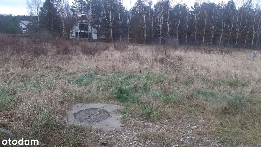 Charzykowy Działka Budowlana Jezioro Media MPZP - Widok 5