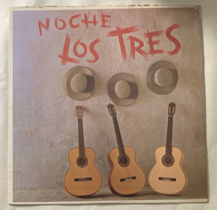 Los Tres – Noche