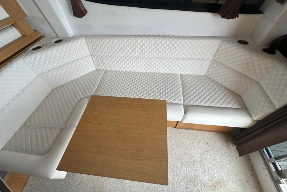 Яхта Галеон 385 Флайбридж