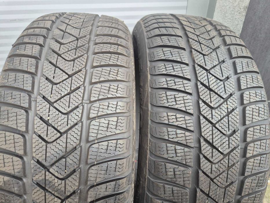2x OPONY ZIMOWE 225/60/17 Pirelli Sotto Zero 3 (A0) 99H 7,0MM