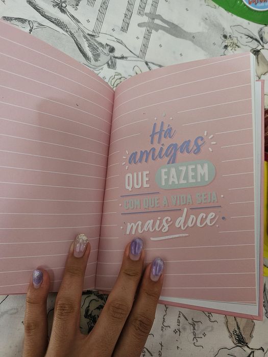 Álbum Mr. Wonderful "a melhor amiga de sempre"