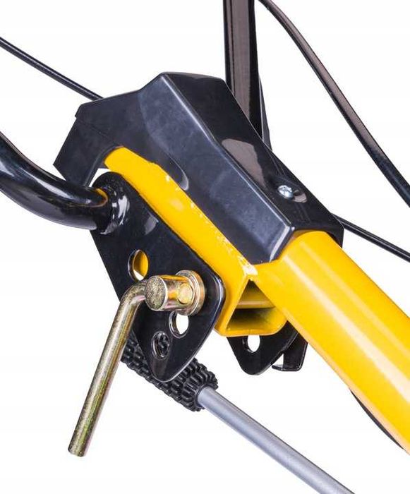 Glebogryzarka SPALINOWA Kultywator 7KM 90CM Pług 2 lata gwarancja