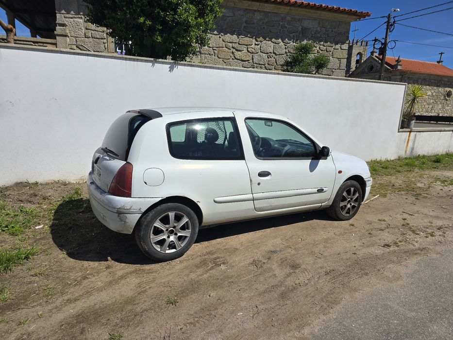 Renault Clio 1.5 Dci