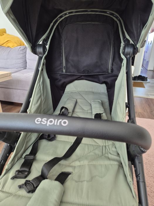 Wózek spacerówka Espiro Flow