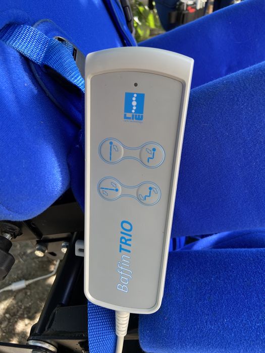 Вертикалізатор Baffin trio XL Вертикализатор з електроприводом Розм 1