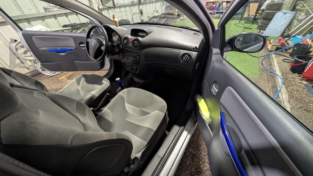 Citroen c2 1.1 gasolina