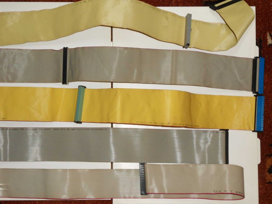 taśma komputerowa HDD CD DVD IDE ATA