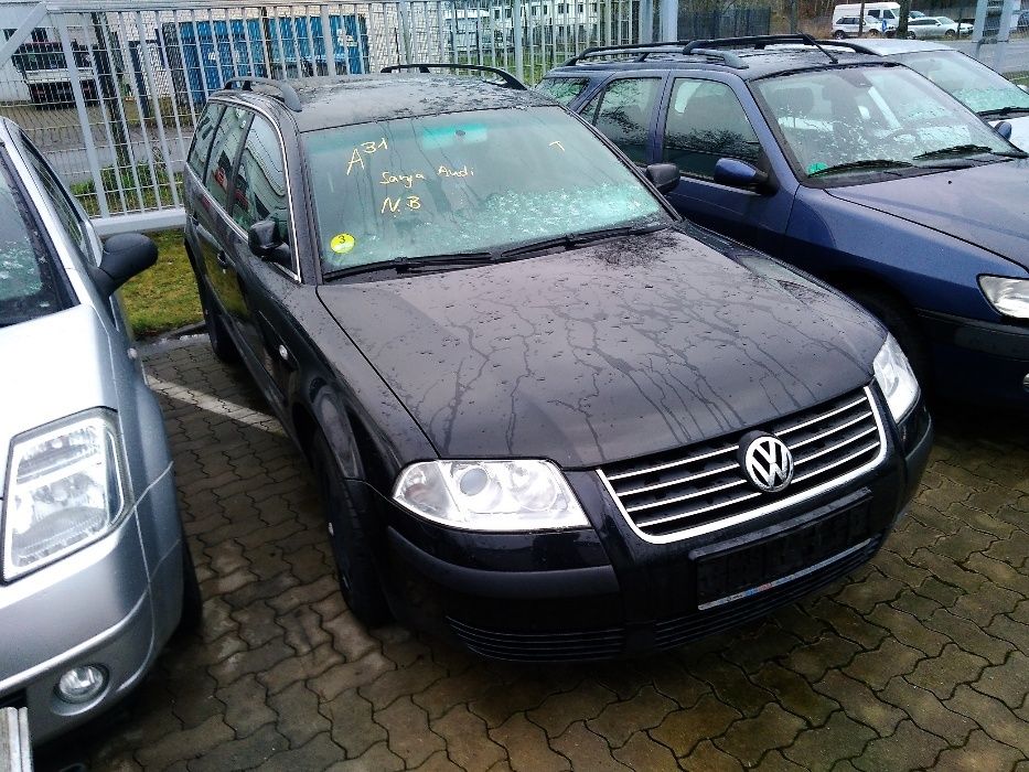 Volkswagen VW Passat B5 Фольксваген пасат Б5 АвтоШрот Розборка разбор