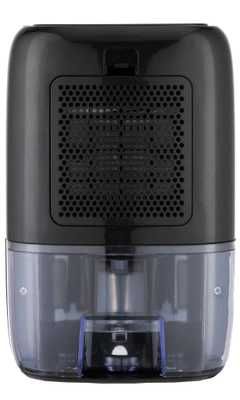 CICHY Osuszacz powietrza pochłaniacz wilgoci WYDAJNY 23W MAŁY!