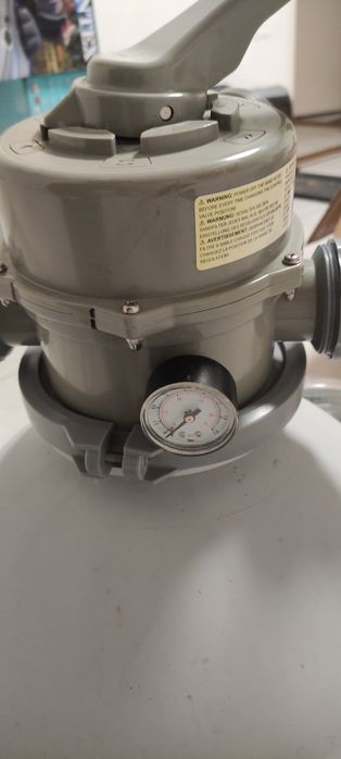 Bestway Flowclear pompa filtrująca piaskowa 58400