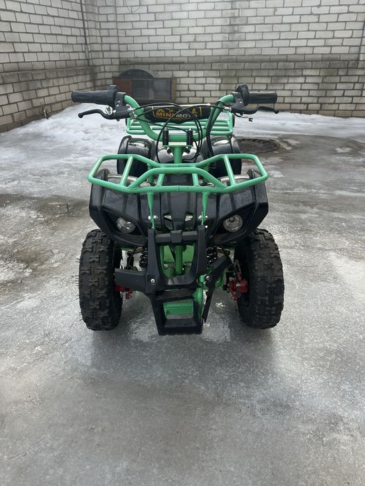 Продам квадроцикл электро детский  ремонт