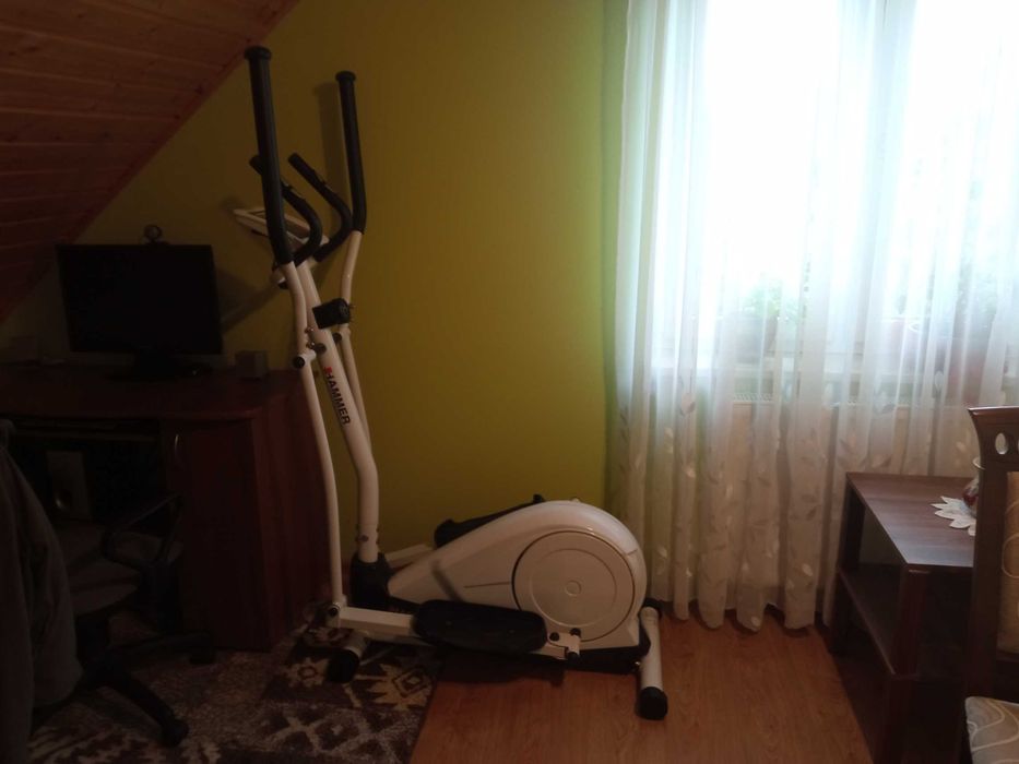 Orbitrek magnetyczny ELLYPTECH CT5 Hammer