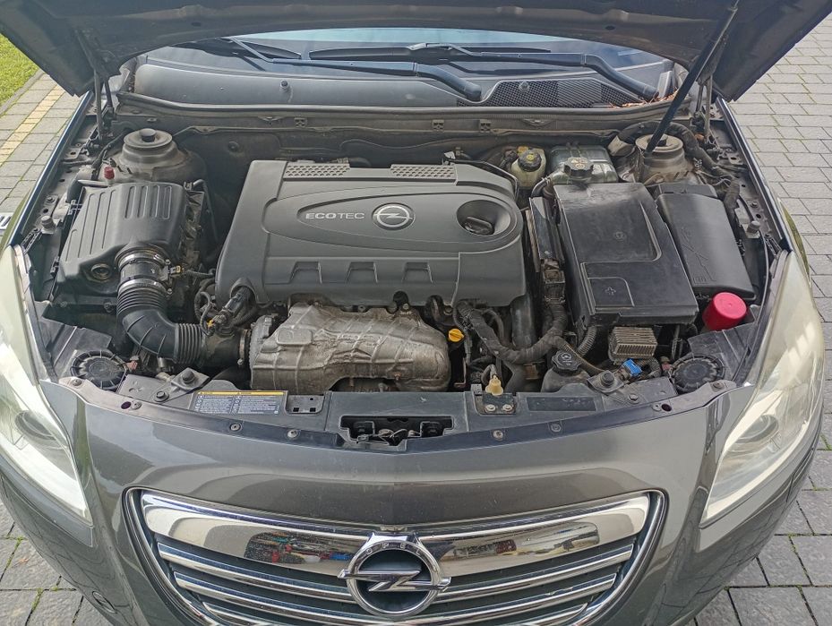 Opel Insignia 2.0