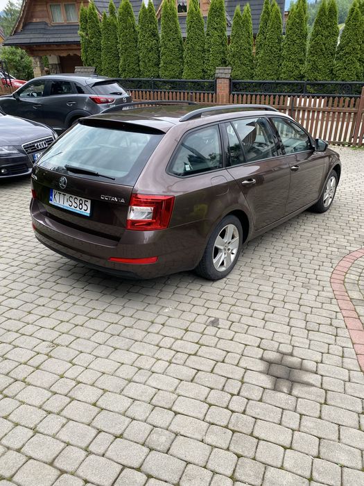 Skoda Octavia 3 1.4 150km vVAT