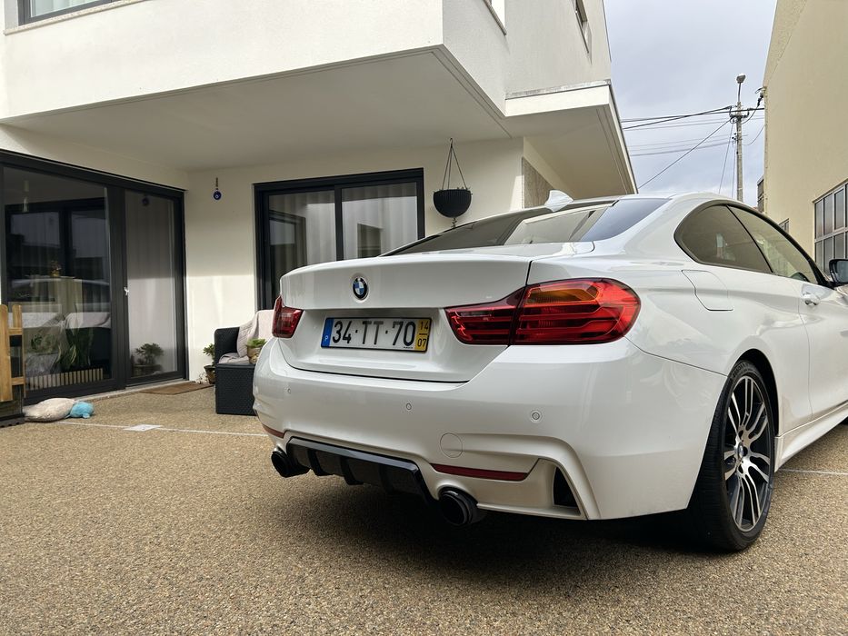 BMW 425D Bi-turbo