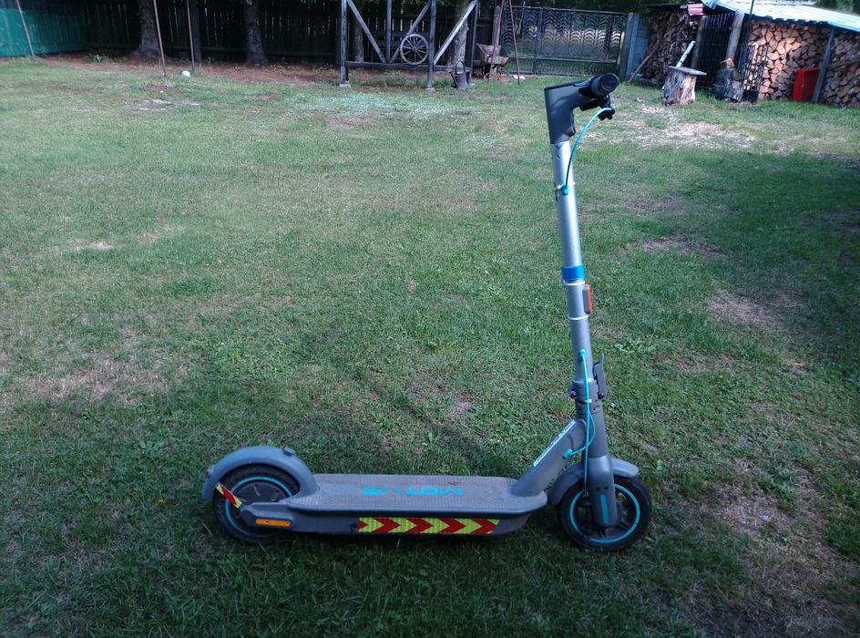 Hulajnoga motus scooty 10 lite
