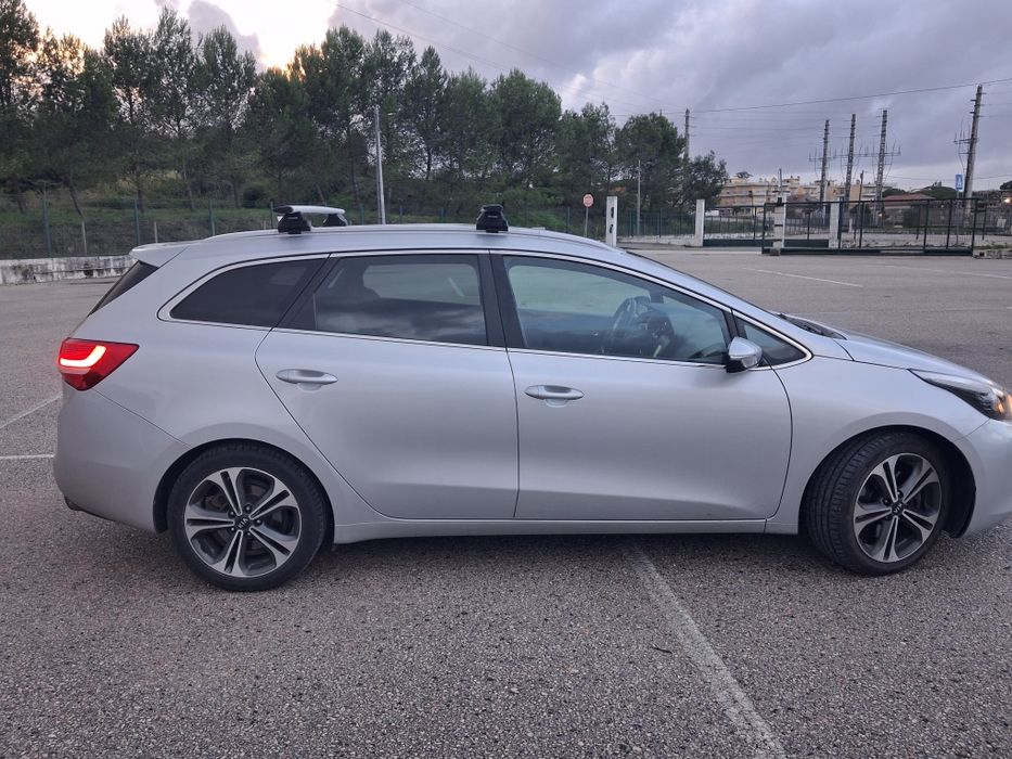 Kia Ceed SW — fotografia 7