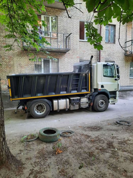 Вивіз будівельного сміття мотлоху