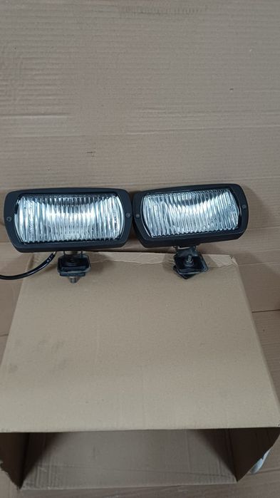 Halogeny, WESEM, PRL Polonez, Fiat itp. komplet