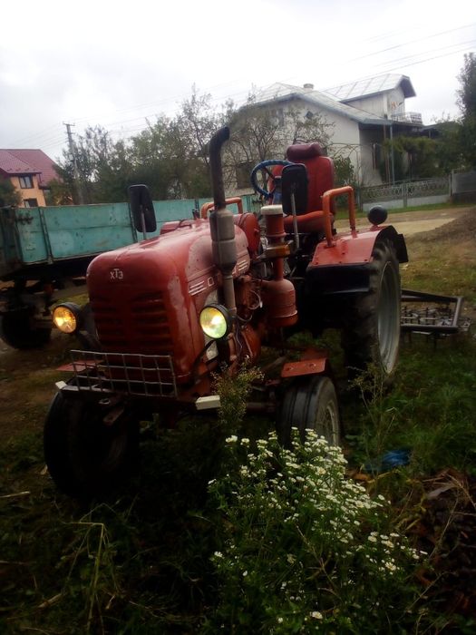 Трактор Т 20 з навісним