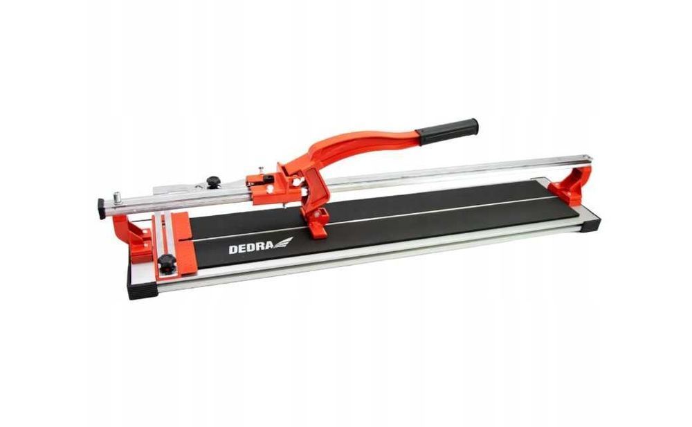 Nowa Ręczna PRZECINARKA do glazury DEDRA 800mm Gilotyna
